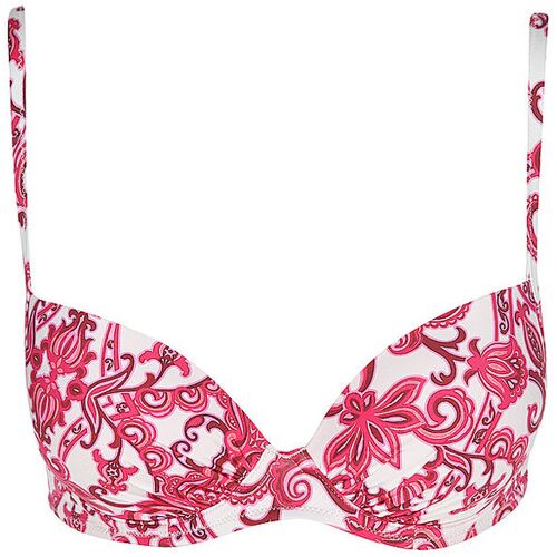 MRS & HUGS Damen Bikinioberteil Schale Basic bunt 36 W