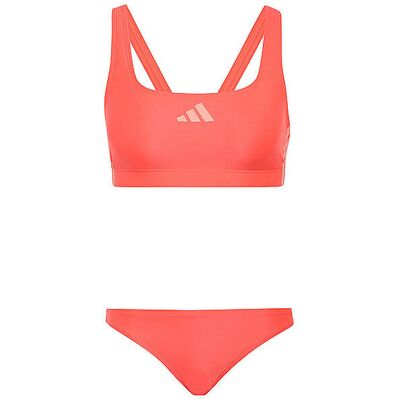 Adidas Damen Bikini 3S BLD BIK rot 42 W Adidas Damen Bikini 3S BLD BIK rot 42 W