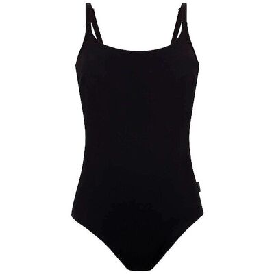 ANITA Damen Badeanzug Perfect Black schwarz 44C W ANITA Damen Badeanzug Perfect Black schwarz 44C W