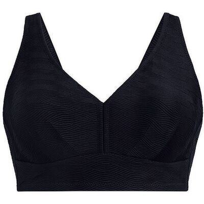 ANITA Damen Bikinioberteil Essentials Top schwarz M W ANITA Damen Bikinioberteil Essentials Top schwarz M W