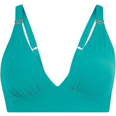 ANITA Damen Bikinioberteil Pure Luxe türkis 40 C/D W ANITA Damen Bikinioberteil Pure Luxe türkis 40 C/D W