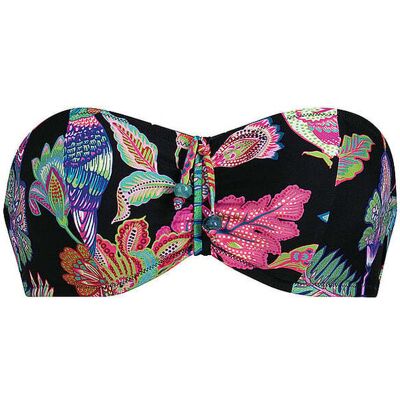 ANITA Damen Bikinioberteil Dreamland Ella schwarz 42E W ANITA Damen Bikinioberteil Dreamland Ella schwarz 42E W