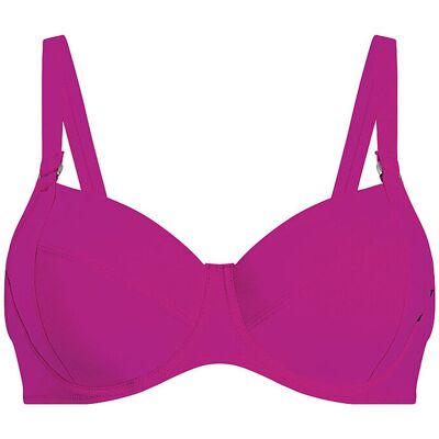 ANITA Damen Bikinioberteil Mix Smilla pink 38D W ANITA Damen Bikinioberteil Mix Smilla pink 38D W