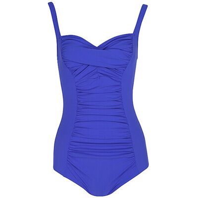 ANITA Damen Badeanzug Michelle blau 44C W ANITA Damen Badeanzug Michelle blau 44C W