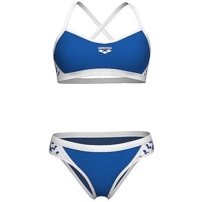ARENA Damen Sportbikini blau 42 W ARENA Damen Sportbikini blau 42 W