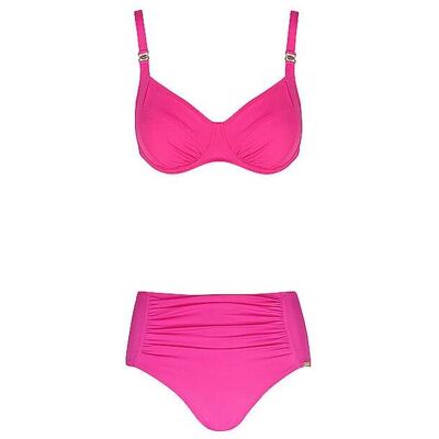 CHARMLINE Damen Bikini pink 42C W CHARMLINE Damen Bikini pink 42C W