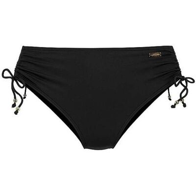 LASCANA Damen Bikinihose Italy schwarz 40 W LASCANA Damen Bikinihose Italy schwarz 40 W