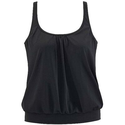 LASCANA Damen Bikinioberteil schwarz 40 W LASCANA Damen Bikinioberteil schwarz 40 W