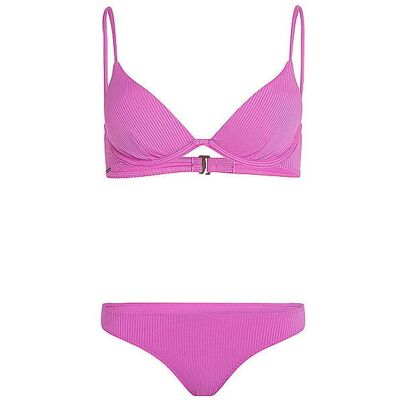 O'NEILL Damen Bikini Rockley pink 36 W O'NEILL Damen Bikini Rockley pink 36 W
