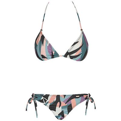 PROTEST Damen Bikini PRTCheri Triangel bunt XS W PROTEST Damen Bikini PRTCheri Triangel bunt XS W