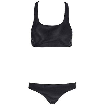 PROTEST Damen Bikini PRTEager 25 Surf schwarz S W PROTEST Damen Bikini PRTEager 25 Surf schwarz S W