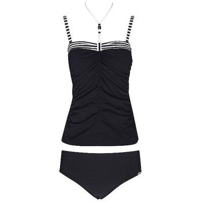 SUNFLAIR Damen Tankini dunkelblau 44C W SUNFLAIR Damen Tankini dunkelblau 44C W
