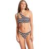 SEAFOLLY Damen Bikinioberteil Modern Take One Shoulder Cut Out Bralette schwarz   Größe: 38   31454-021