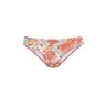 SUNSEEKER Damen Bikinihose Rust Print orange   Größe: 40   79382468