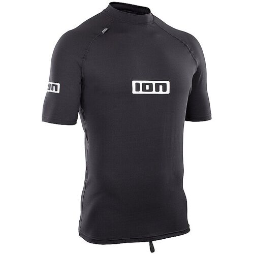 ION Herren Shirt Rashguard Promo schwarz XL M