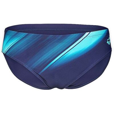 ARENA Herren Badeslip Light dunkelblau 48 M ARENA Herren Badeslip Light dunkelblau 48 M