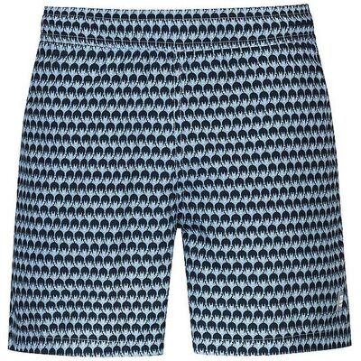 MEY Herren Badeshorts blau XL M MEY Herren Badeshorts blau XL M