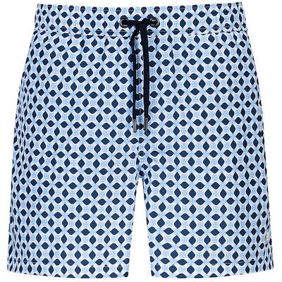 MEY Herren Badeshorts blau L M MEY Herren Badeshorts blau L M