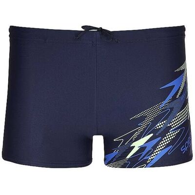 SPEEDO Herren Beinbadehose Medley dunkelblau M M SPEEDO Herren Beinbadehose Medley dunkelblau M M