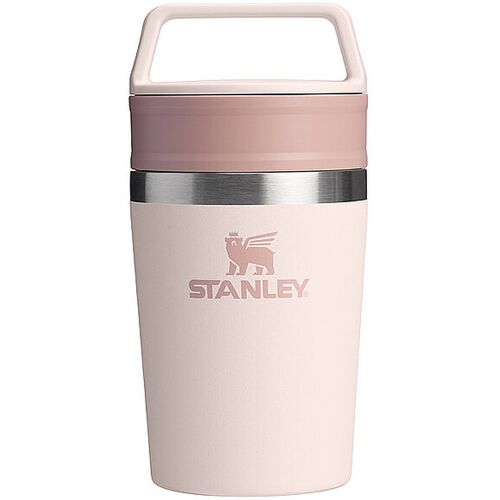 Stanley Trinkbecher The Café-To-Go Travel isoliert 230ml rosa B