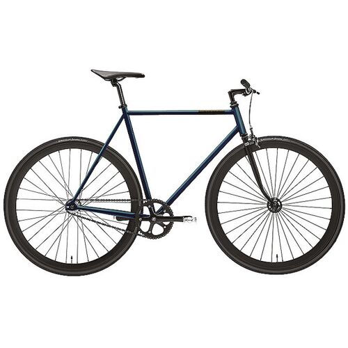 CREME Herren Urbanbike Vinyl Uno Singlespeed blau   Größe: 55   BI-CRE-2220