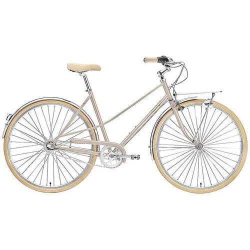 CREME Damen Urbanbike Caferacer Lady Uno rosa   Größe: 52   BI-CRE-2234