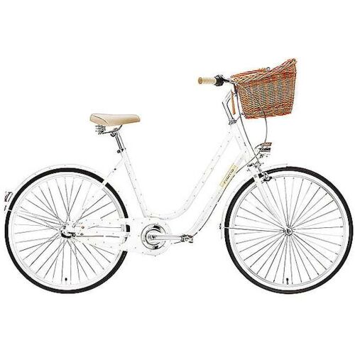 CREME Damen Urbanbike Molly weiss   Größe: 44   BI-CRE-2280
