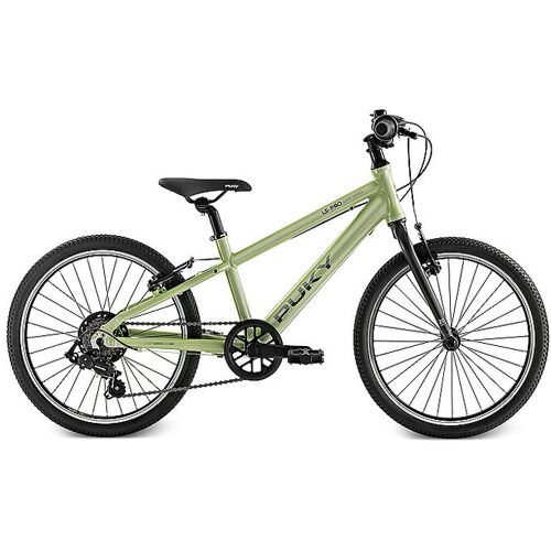 PUKY Kinderfahrrad 20" LS-Pro 20-7 grün   4491