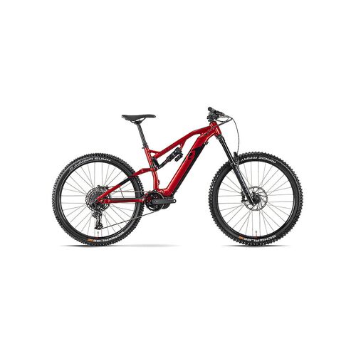 RAYMON Herren E-Mountainbike 29″ TrailRay 160E 10.0 rot   Größe: L   4500009546