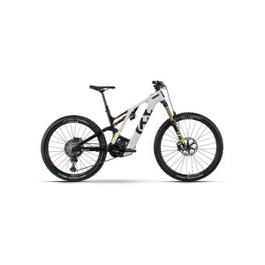 Husqvarna Herren E-Mountainbike Mountain Cross MC6 2023 grau   Größe: S   4000005041