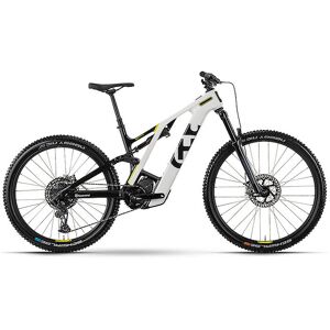 Husqvarna Herren E-Mountainbike Mountain Cross MC4 weiss   Größe: XL   4000004849