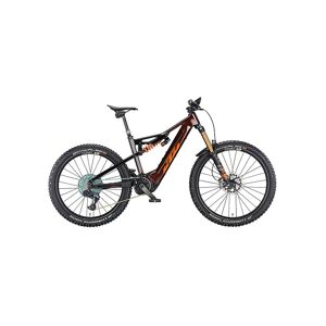 KTM Herren E-Mountainbike Macina Prowler Exonic 2023 orange   Größe: 43CM   023300103