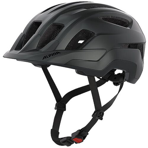 ALPINA Radhelm Paranus schwarz 55-59CM B