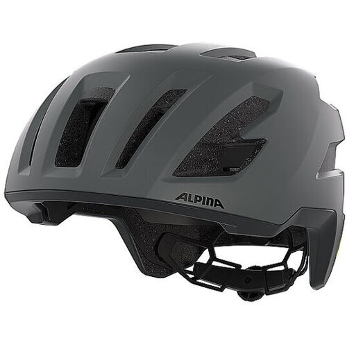 ALPINA Radhelm Taunus Gravel MIPS grau 55-59CM B