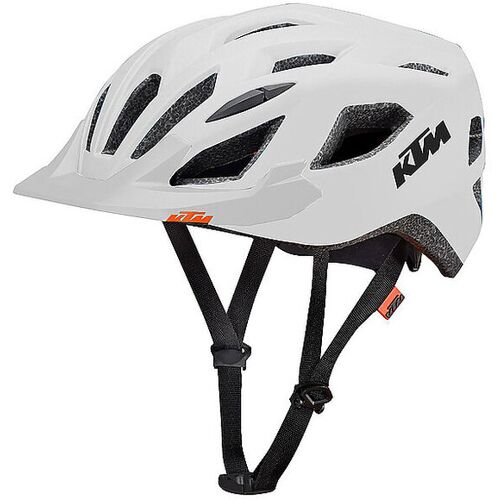 KTM Fahrradhelm Factory Line II weiss 54-58CM B