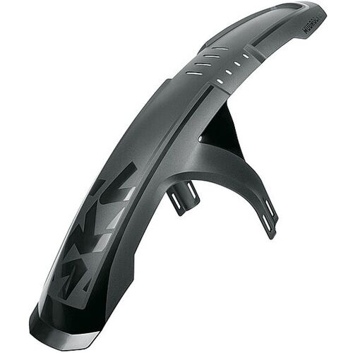 SKS Kotflügel Mudrocker Front schwarz B
