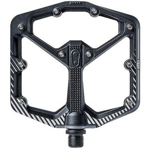 CRANKBROTHERS Flat-Pedal Stamp 7 schwarz B CRANKBROTHERS Flat-Pedal Stamp 7 schwarz B