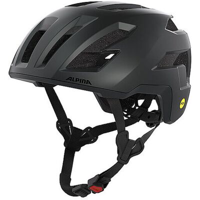 ALPINA Fahrradhelm Taunus Gravel MIPS schwarz 59-61CM B ALPINA Fahrradhelm Taunus Gravel MIPS schwarz 59-61CM B