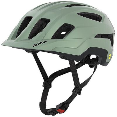 ALPINA Fahrradhelm Paranus Mips grün 59-61CM B ALPINA Fahrradhelm Paranus Mips grün 59-61CM B