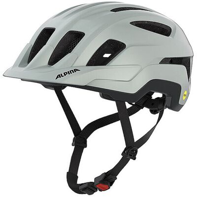 ALPINA Fahrradhelm Paranus Mips hellgrau 59-61CM B ALPINA Fahrradhelm Paranus Mips hellgrau 59-61CM B