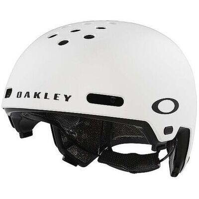 Oakley ST1 - Leichter Fahrradhelm - Weiß - 58-62 cm Oakley ST1 - Leichter Fahrradhelm - Weiß - 58-62 cm