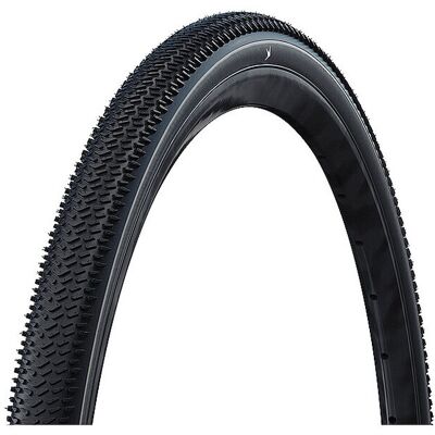 SCHWALBE Reifen G-One R 700x45C schwarz B SCHWALBE Reifen G-One R 700x45C schwarz B