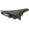 BROOKS ENGLAND Fahrradsattel Cambium C17 Mud Green grün   80400010