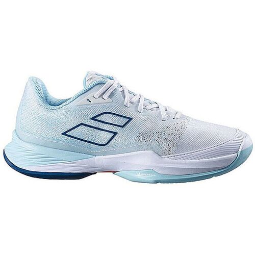 BABOLAT Damen Tennisschuhe Jet Mach 3 All Court weiss   Größe: 42   31S23630