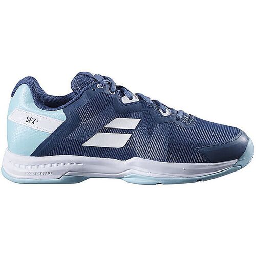 BABOLAT Damen Tennisschuhe SFX3 All Court grau   Größe: 38   31S23530