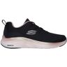 Skechers Damen Fitnessschuhe Vapor Foam schwarz   Größe: 40   150025