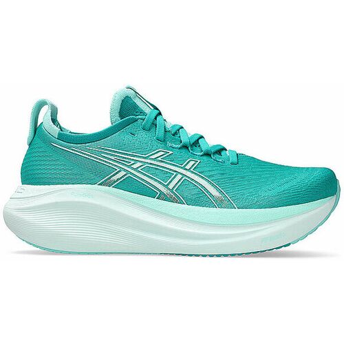 ASICS Damen Laufschuhe Gel-Nimbus 27 türkis 36 W