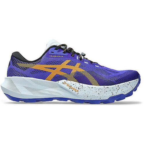 ASICS Herren Traillaufschuhe Trabuco 14 blau 46 M