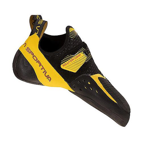 LA SPORTIVA Kletterschuhe Solution Comp schwarz 43 1/2 B
