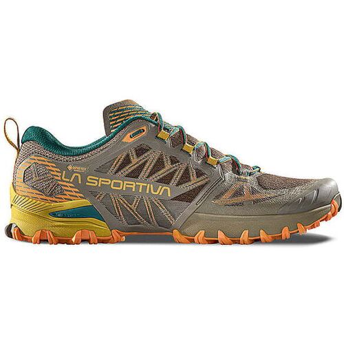 LA SPORTIVA Herren Traillaufschuhe Bushido III GTX hellbraun 45 M